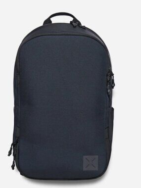 Ten Thousand 30L Backpack Bag Nylon Navy Blue Black NWOT